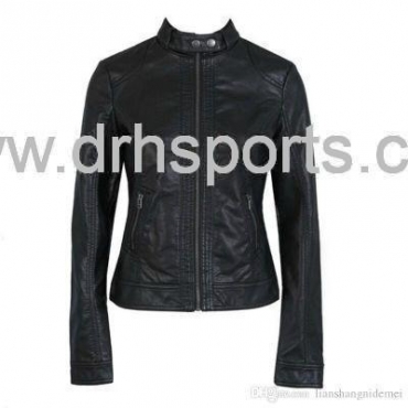 Leather Jackets Manufacturers in Novosibirsk